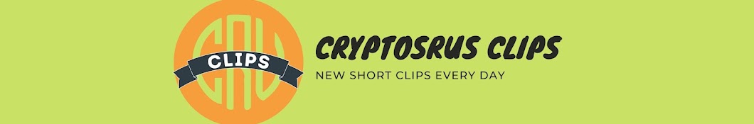 CryptosRUs Clips Banner
