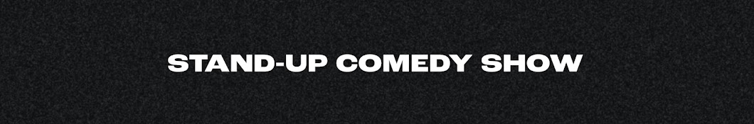 Silné reči stand-up comedy show Banner