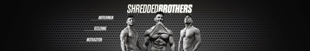 Shredded Brothers Banner