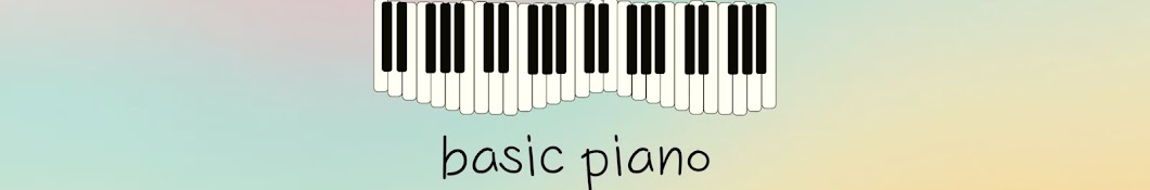 basic piano