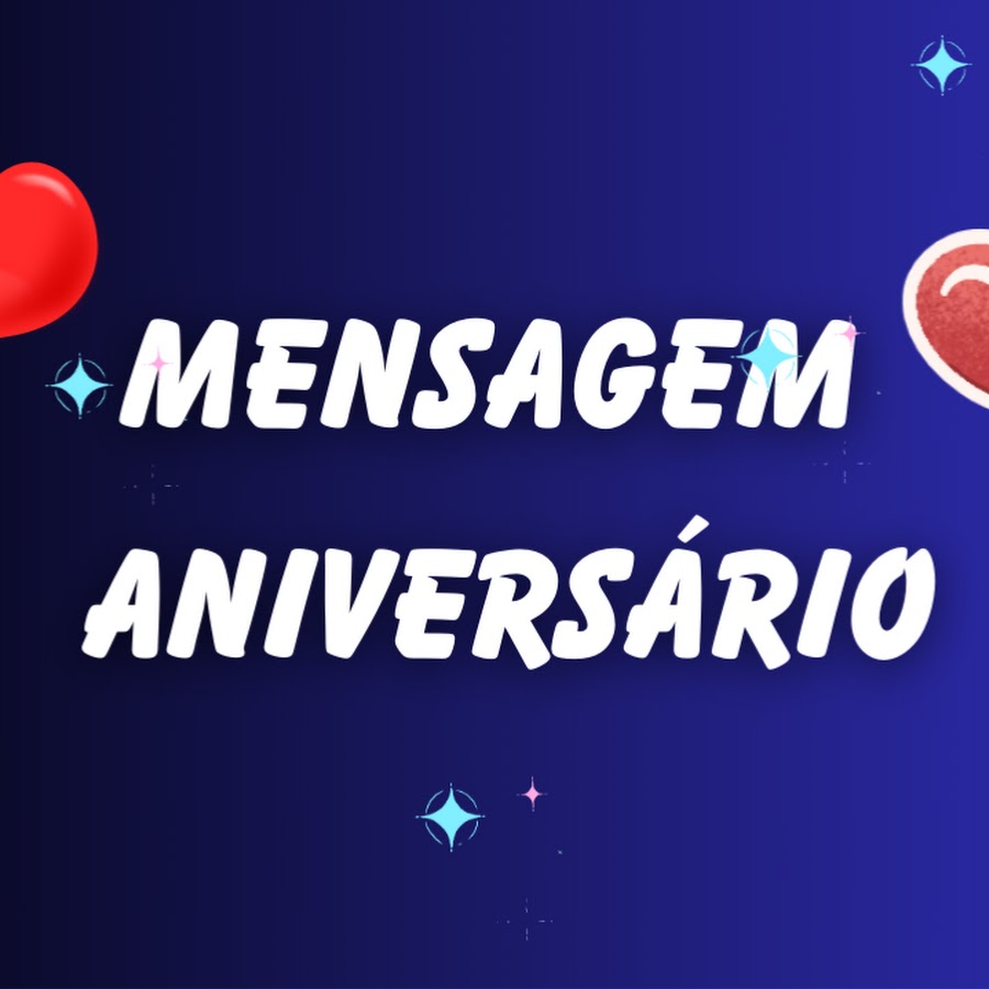  Mensagem Para Aniversário 