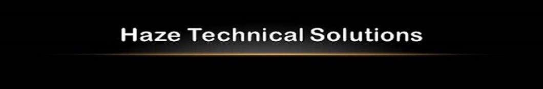 Haze Technical Solutions