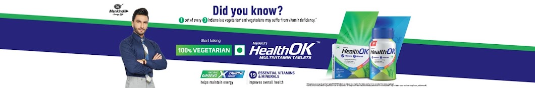  Health Ok Tablets