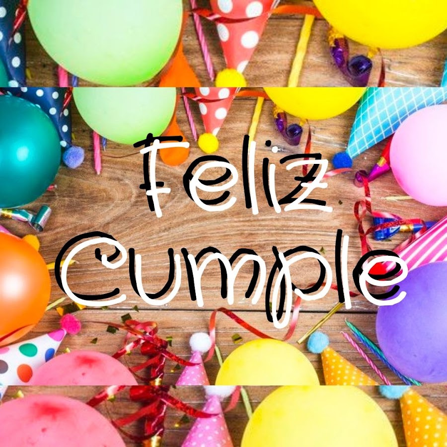 Feliz Cumpleaños (@iHappyBirthday) / X