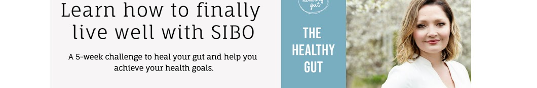 The Healthy Gut Banner