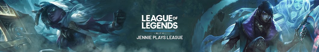 Jennie plays league