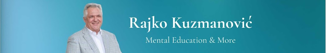 Rajko Kuzmanovic Banner