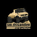 Der Goldständer Offroad Team