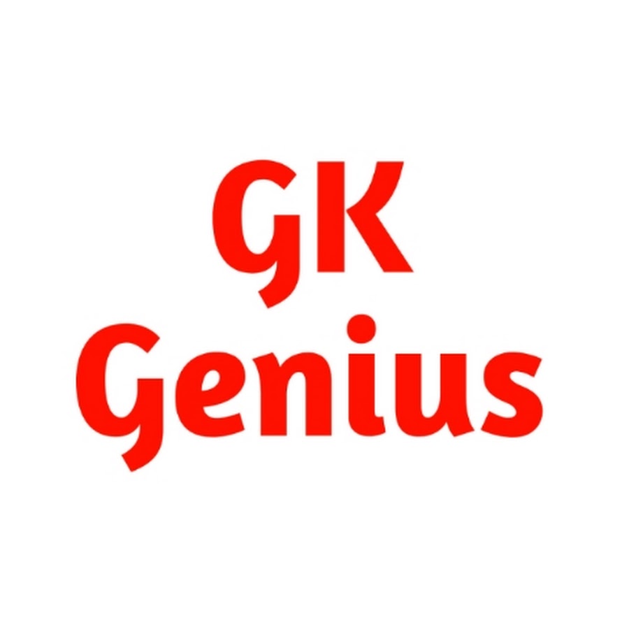 GK Genius