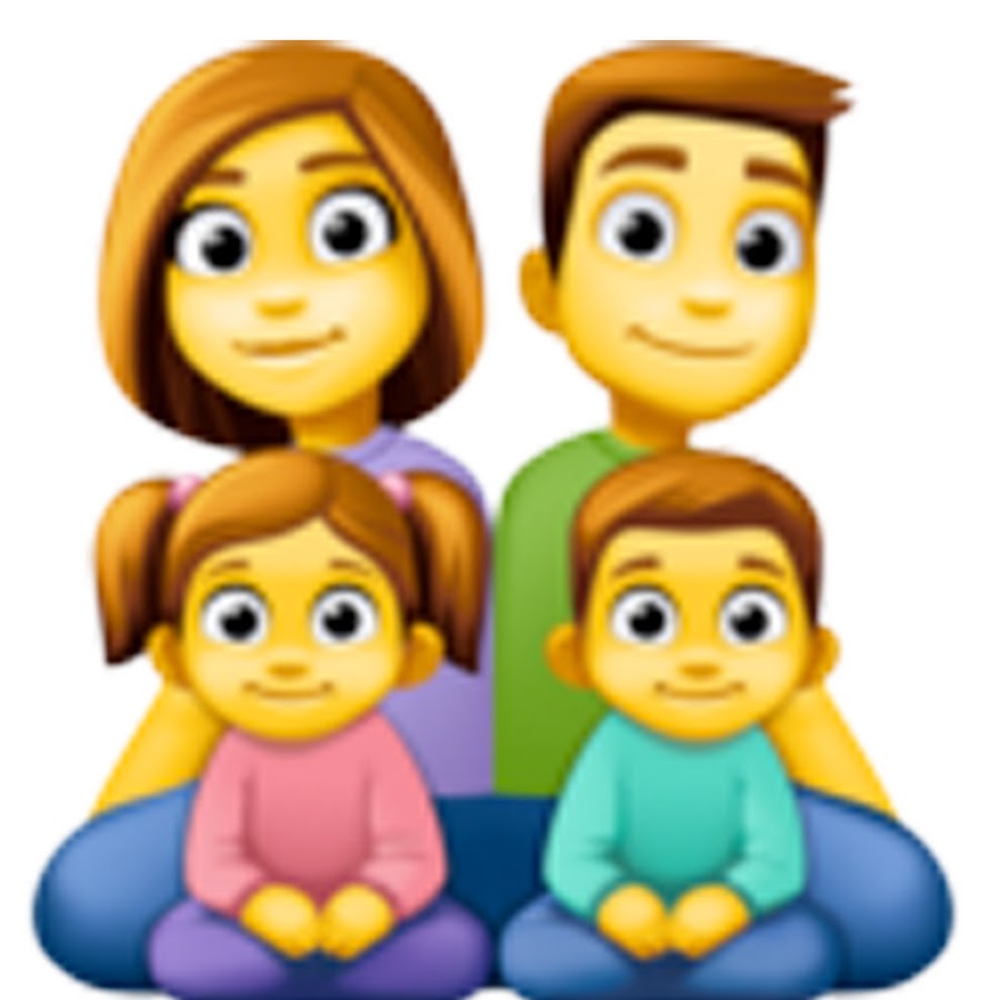 Family emoji