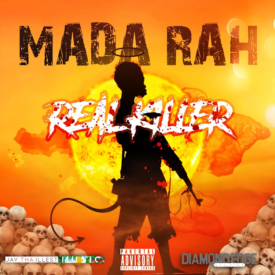 Mada. Come with the Rah Rah. Come with the Rah Rah track.