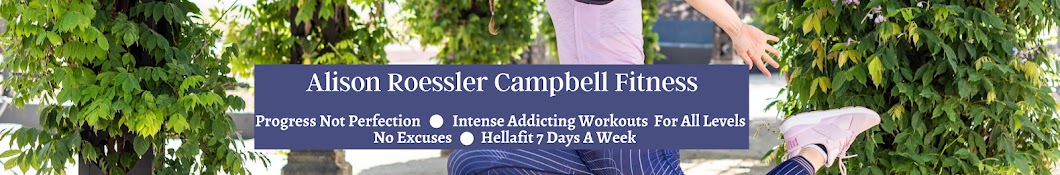 Alison Roessler Campbell Fitness