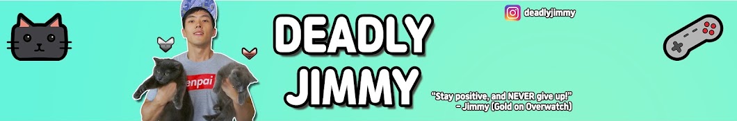 DeadlyJimmy Banner