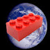 The Orbiting Brick