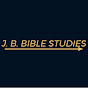 Jeff Barger Bible Studies