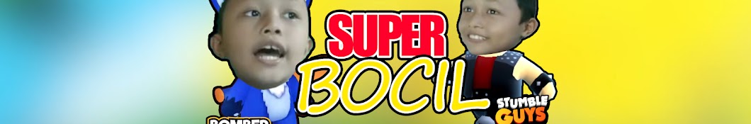 SUPER BOCIL