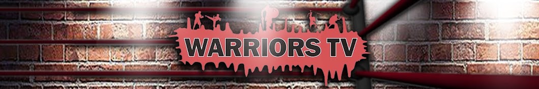 Warriors TV Banner
