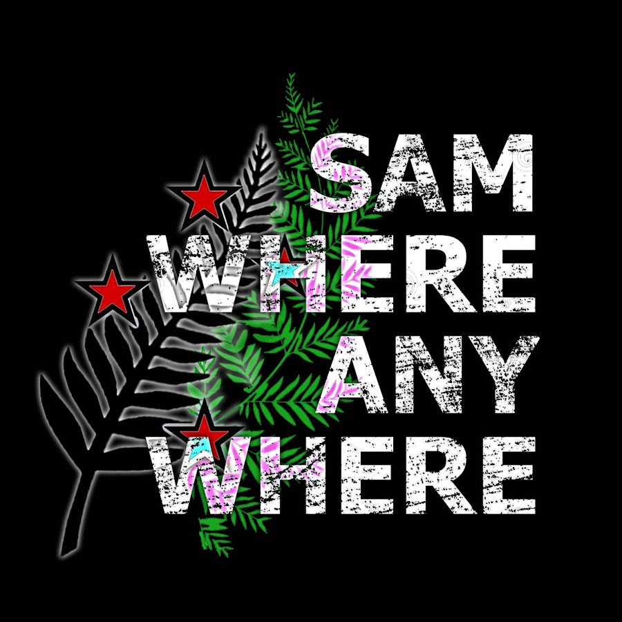 Samwhere Anywhere @samwhereanywhere