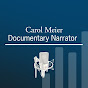 Carol Meier Narrator - revoeciov