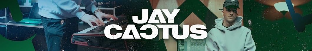Jay Cactus TV Banner