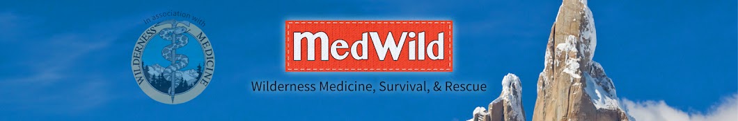 MedWild - Wilderness Medicine, Survival, Rescue