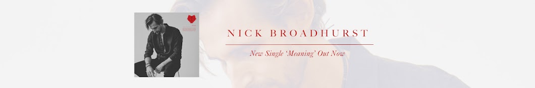 Nick Broadhurst Banner