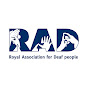 Royal Association for Deaf people