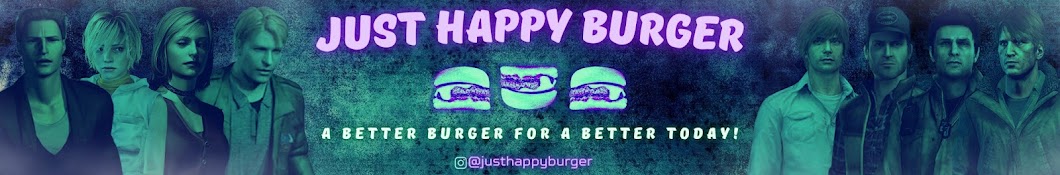 Just Happy Burger