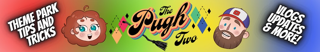 The Pugh Two Banner
