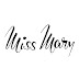 logo Miss Mary of Sweden