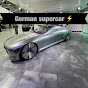 German supercar