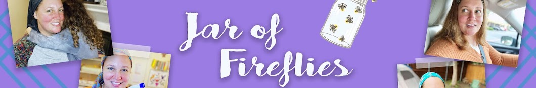 Jar of Fireflies Banner