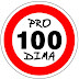 logo PRO100 DIMA