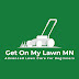 logo Get on my lawn