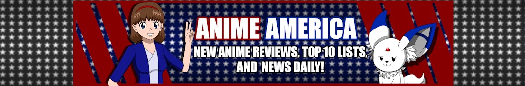 Anime America Banner