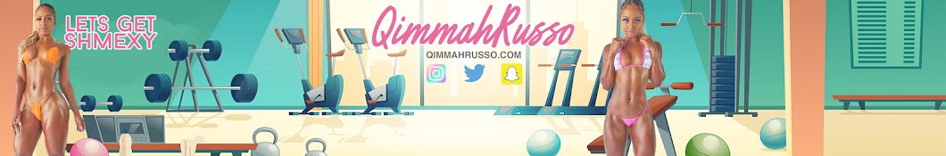 qimmah russo Banner