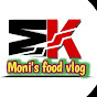 Moni's food vlog