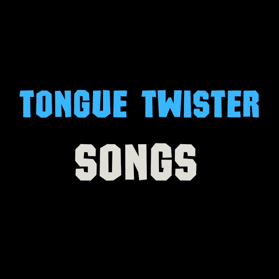 Tongue Twister Songs