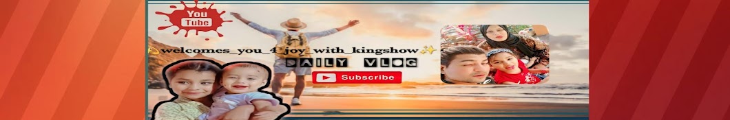 Welcomes You 4 Joy With Kingshow