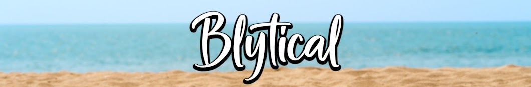 Blytical Banner