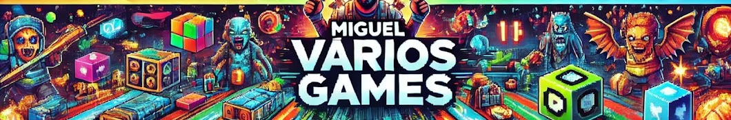 Miguel Vários Games