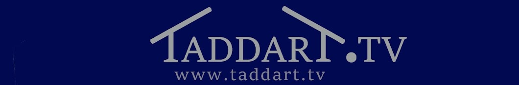 Taddart tv Banner
