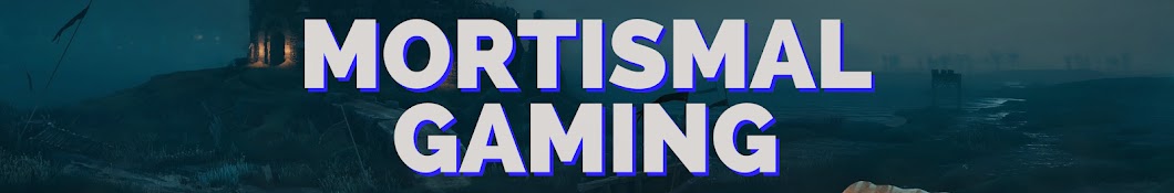 Mortismal Gaming Banner