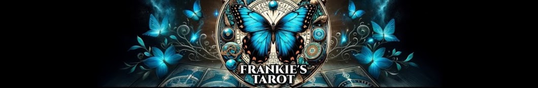 Frankie's Alchemystic Tarot Banner