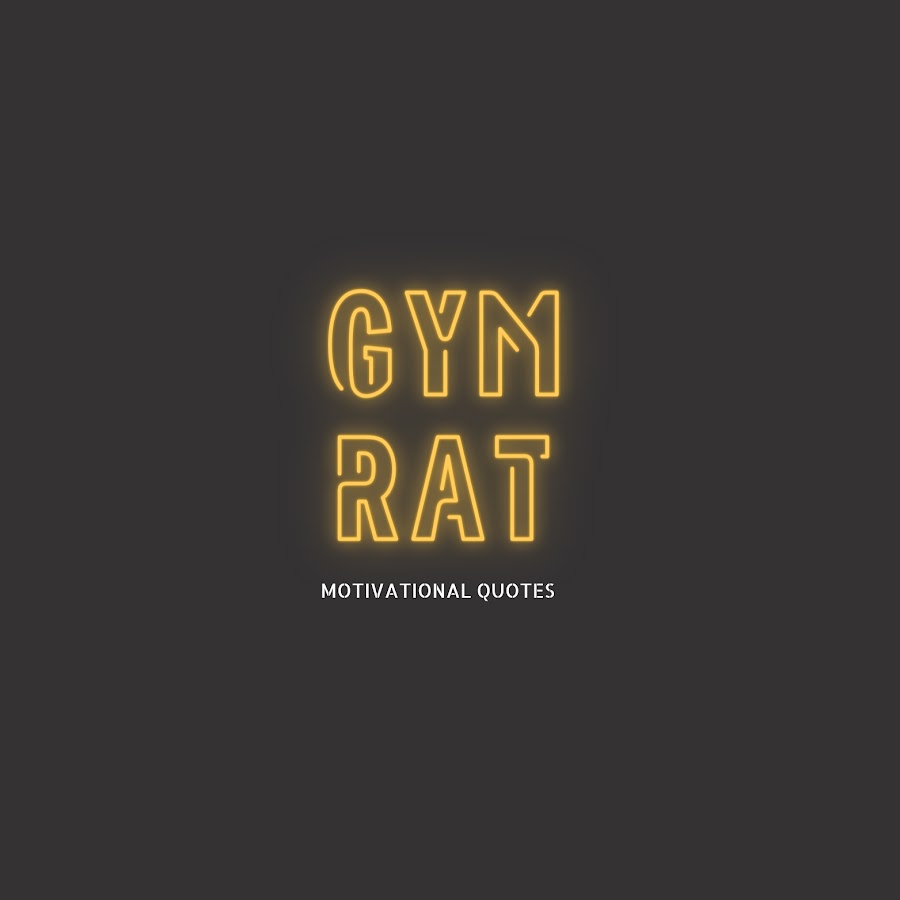 Gym Rat! by Feyza Akilliok