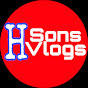 HUSAIN SONS VLOGS