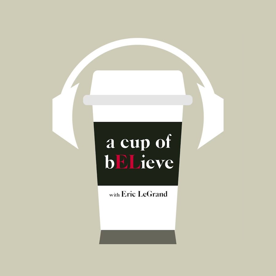 Paul Rabil Featured on A Cup of bELieve Podcast