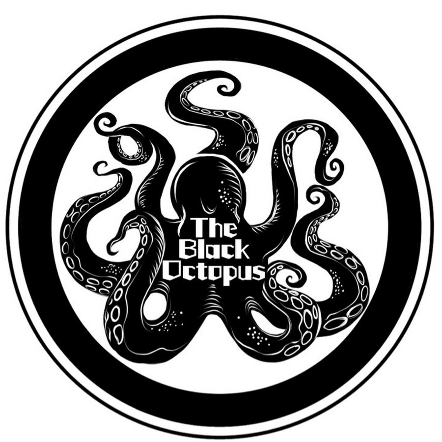 Black octopus sound