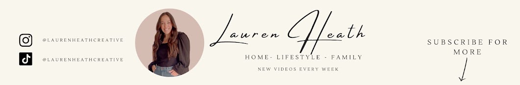 Digital Planning Gal - Lauren Banner