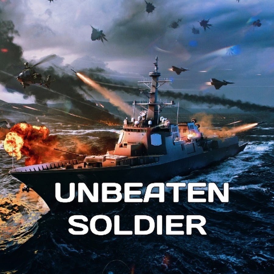 Unbeaten Soldier MW